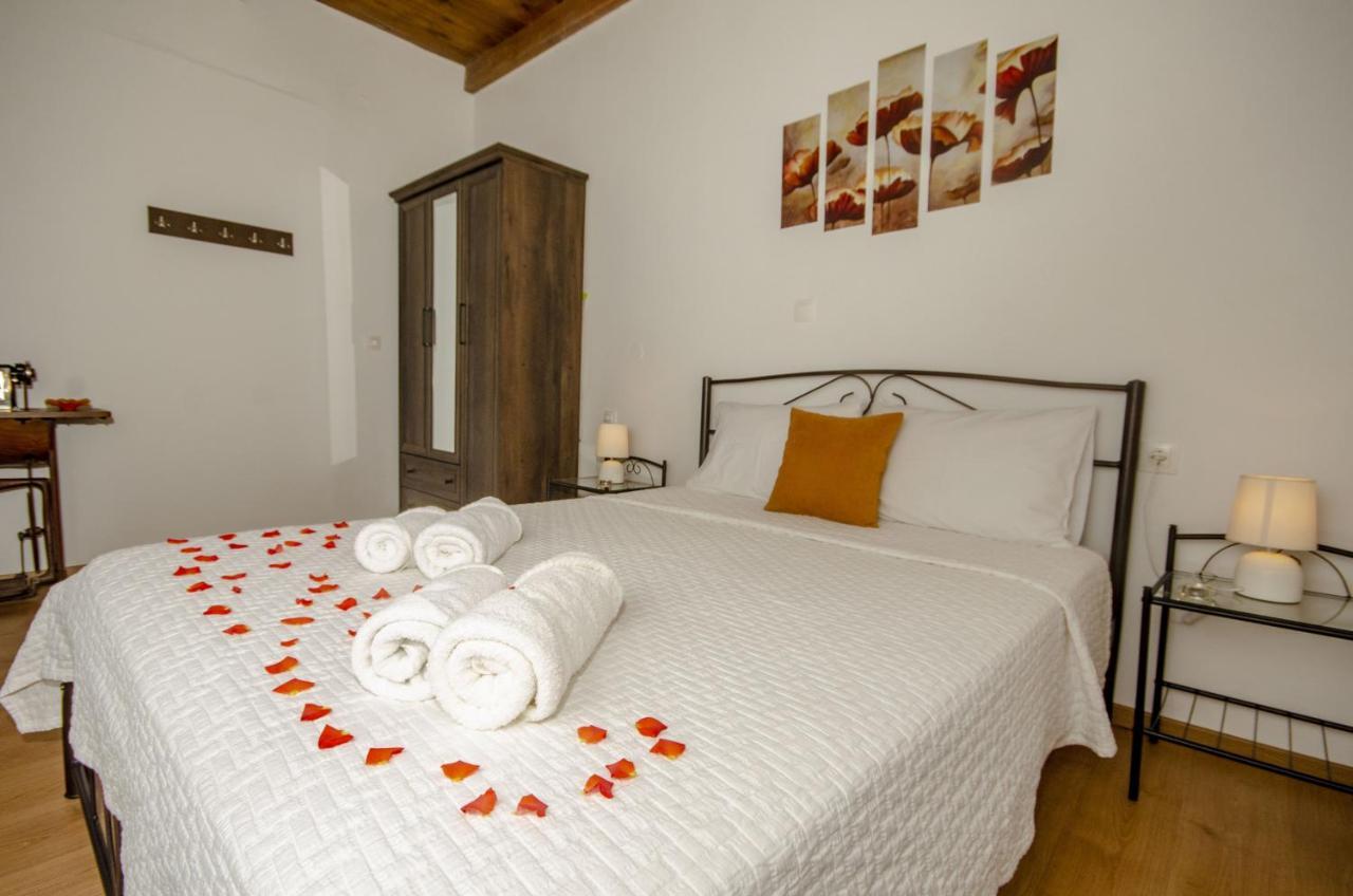 Trouli Rokka House Villa Kissamos Exterior photo